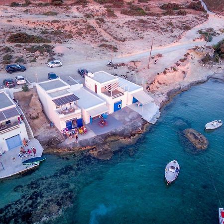 Beach Suite Syrma Пачаина Экстерьер фото