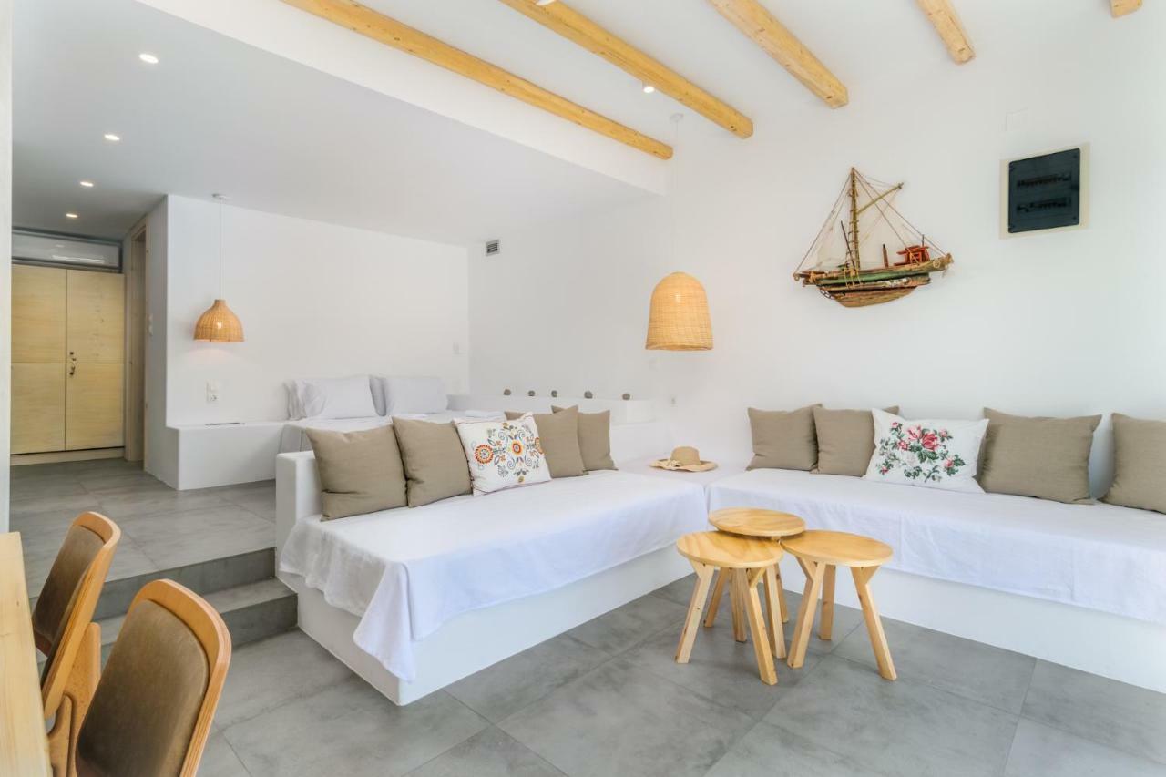 Beach Suite Syrma Пачаина Экстерьер фото