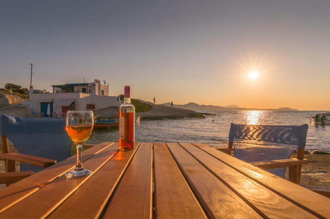 Beach Suite Syrma Пачаина Экстерьер фото