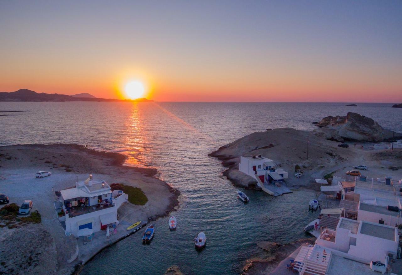 Beach Suite Syrma Пачаина Экстерьер фото