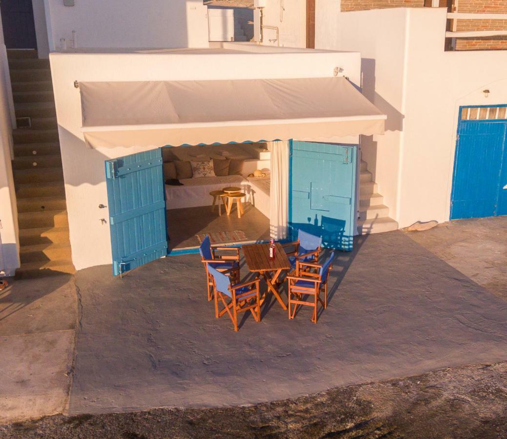Beach Suite Syrma Пачаина Экстерьер фото