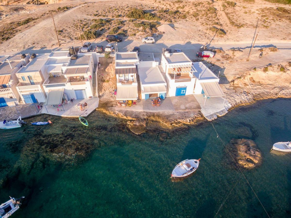 Beach Suite Syrma Пачаина Экстерьер фото