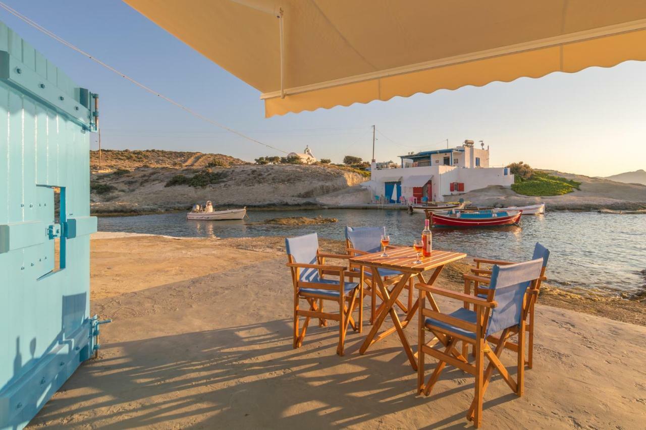 Beach Suite Syrma Пачаина Экстерьер фото
