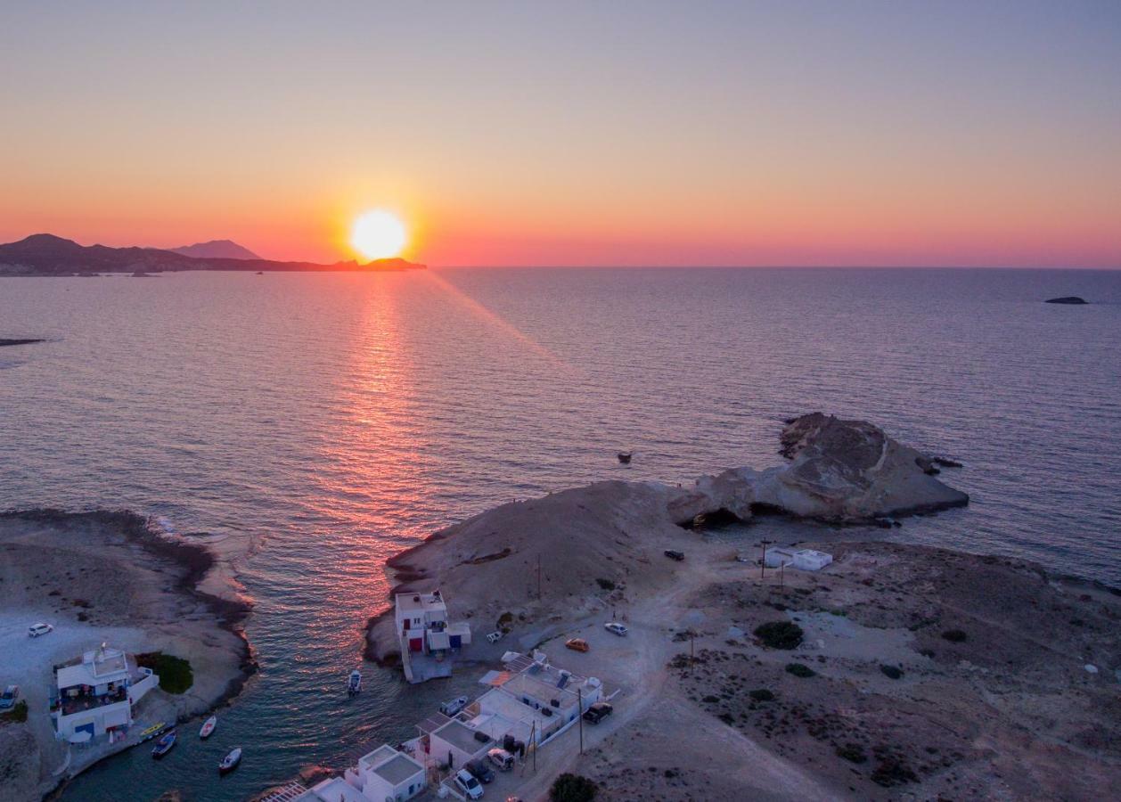 Beach Suite Syrma Пачаина Экстерьер фото