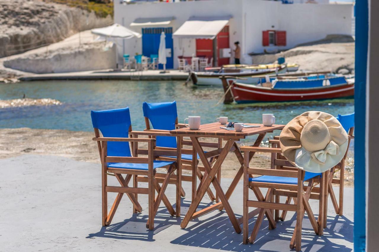 Beach Suite Syrma Пачаина Экстерьер фото