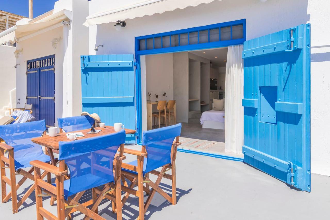 Beach Suite Syrma Пачаина Экстерьер фото