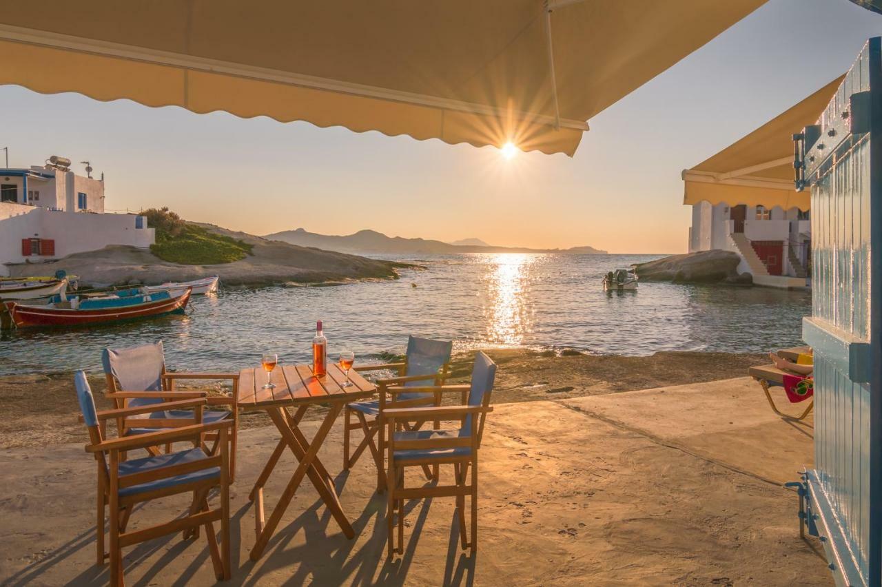 Beach Suite Syrma Пачаина Экстерьер фото