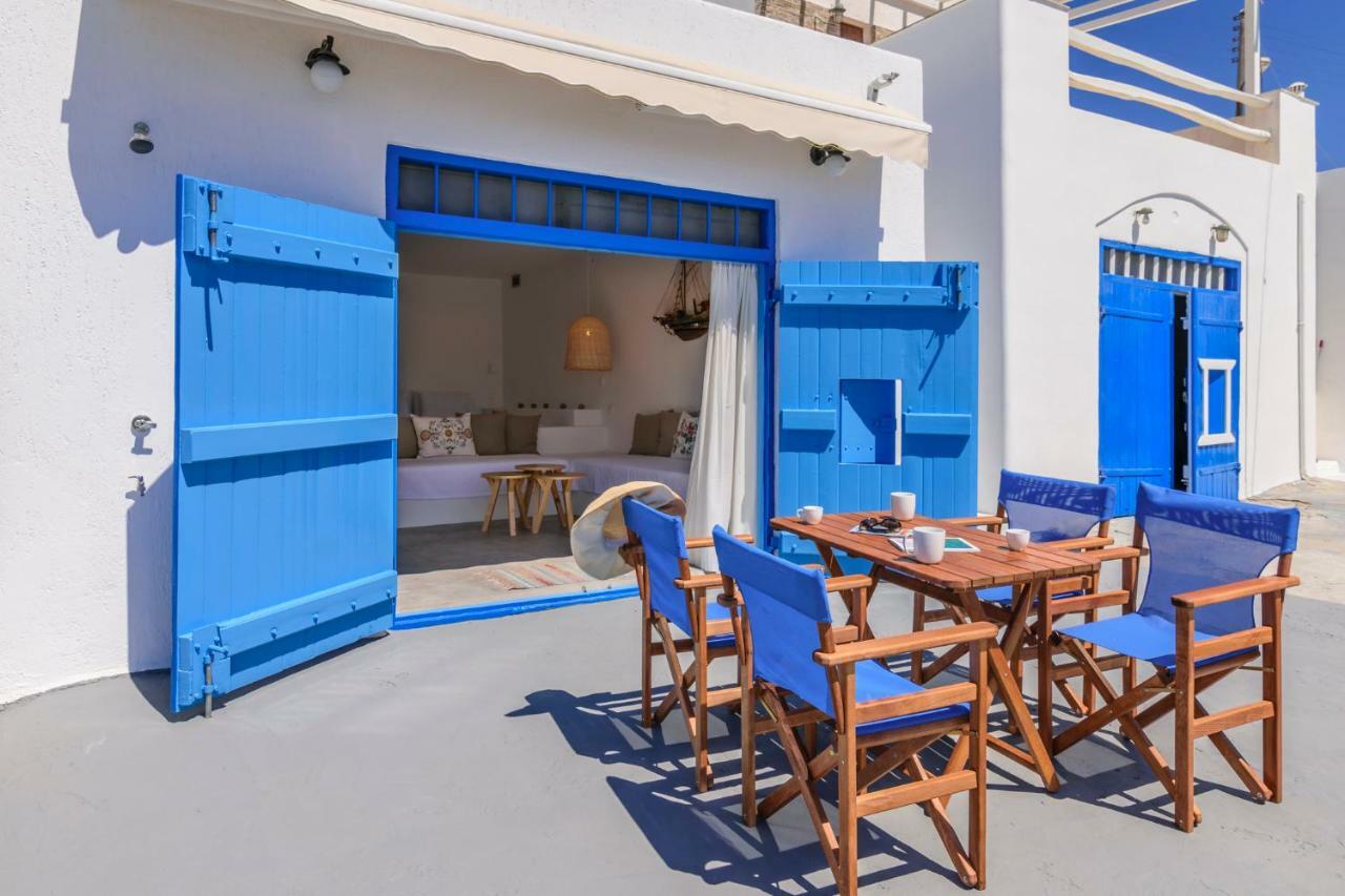 Beach Suite Syrma Пачаина Экстерьер фото