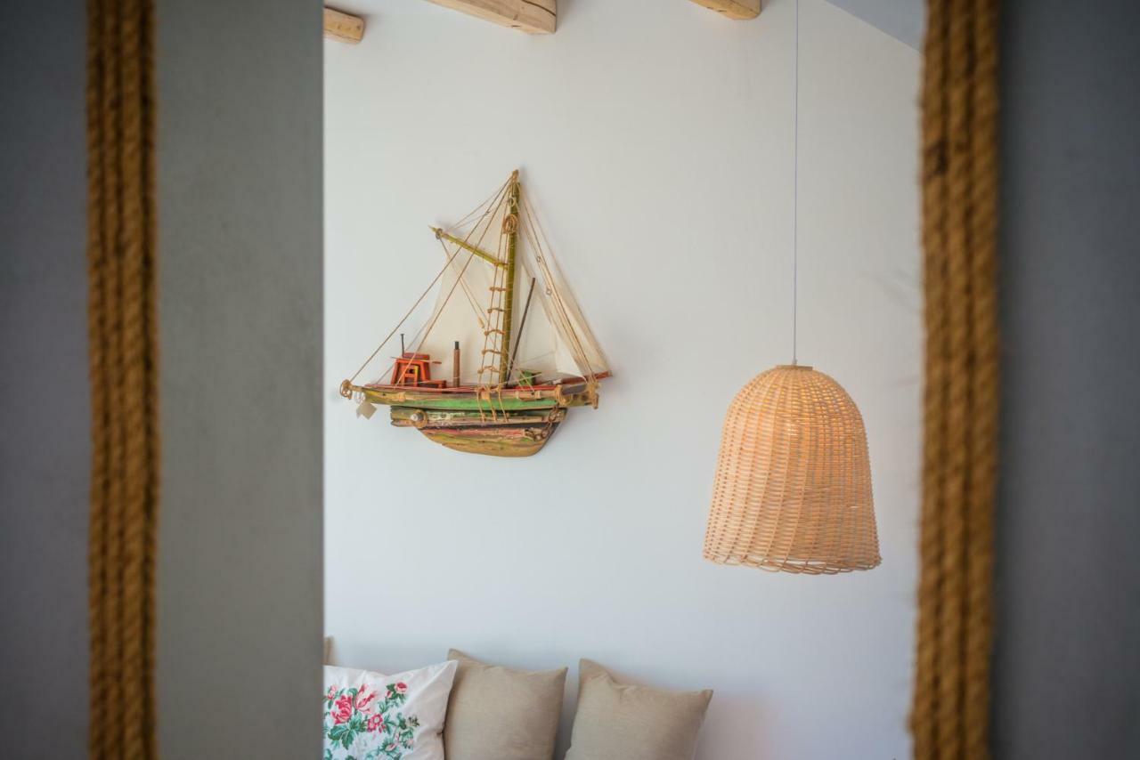 Beach Suite Syrma Пачаина Экстерьер фото