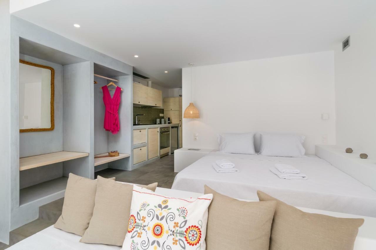 Beach Suite Syrma Пачаина Экстерьер фото