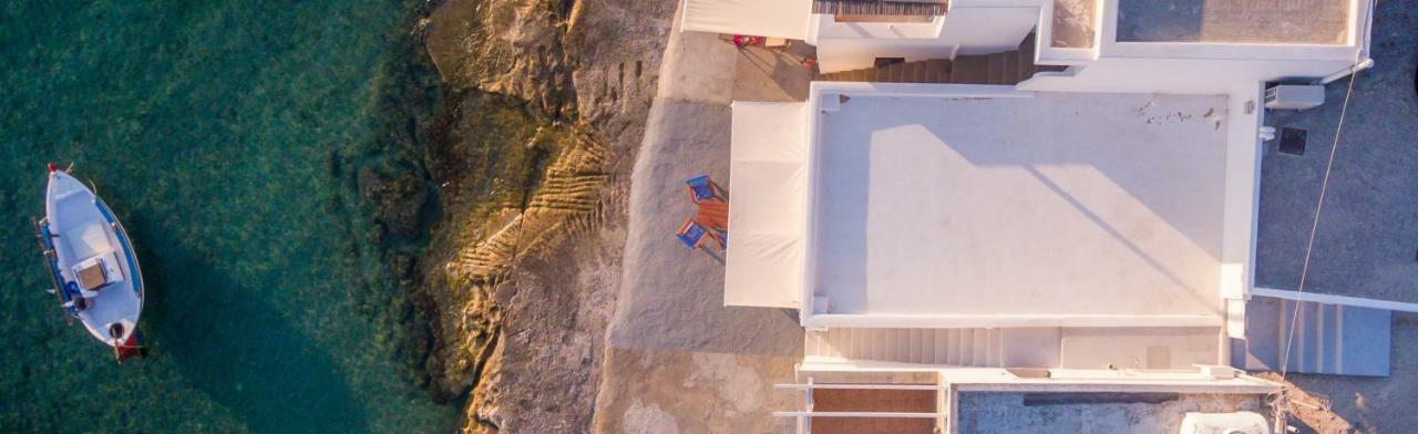 Beach Suite Syrma Пачаина Экстерьер фото