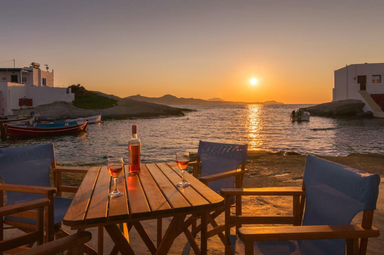 Beach Suite Syrma Пачаина Экстерьер фото