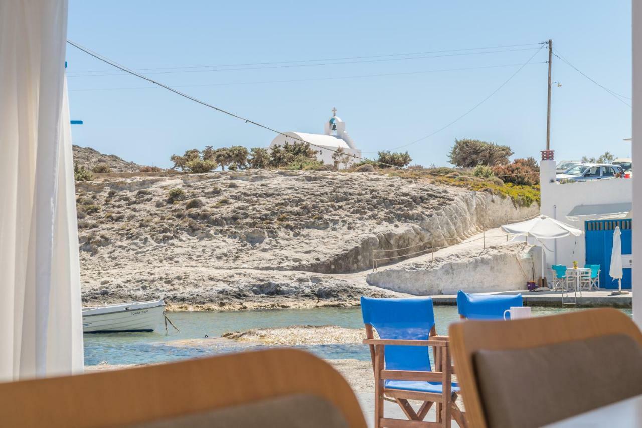 Beach Suite Syrma Пачаина Экстерьер фото