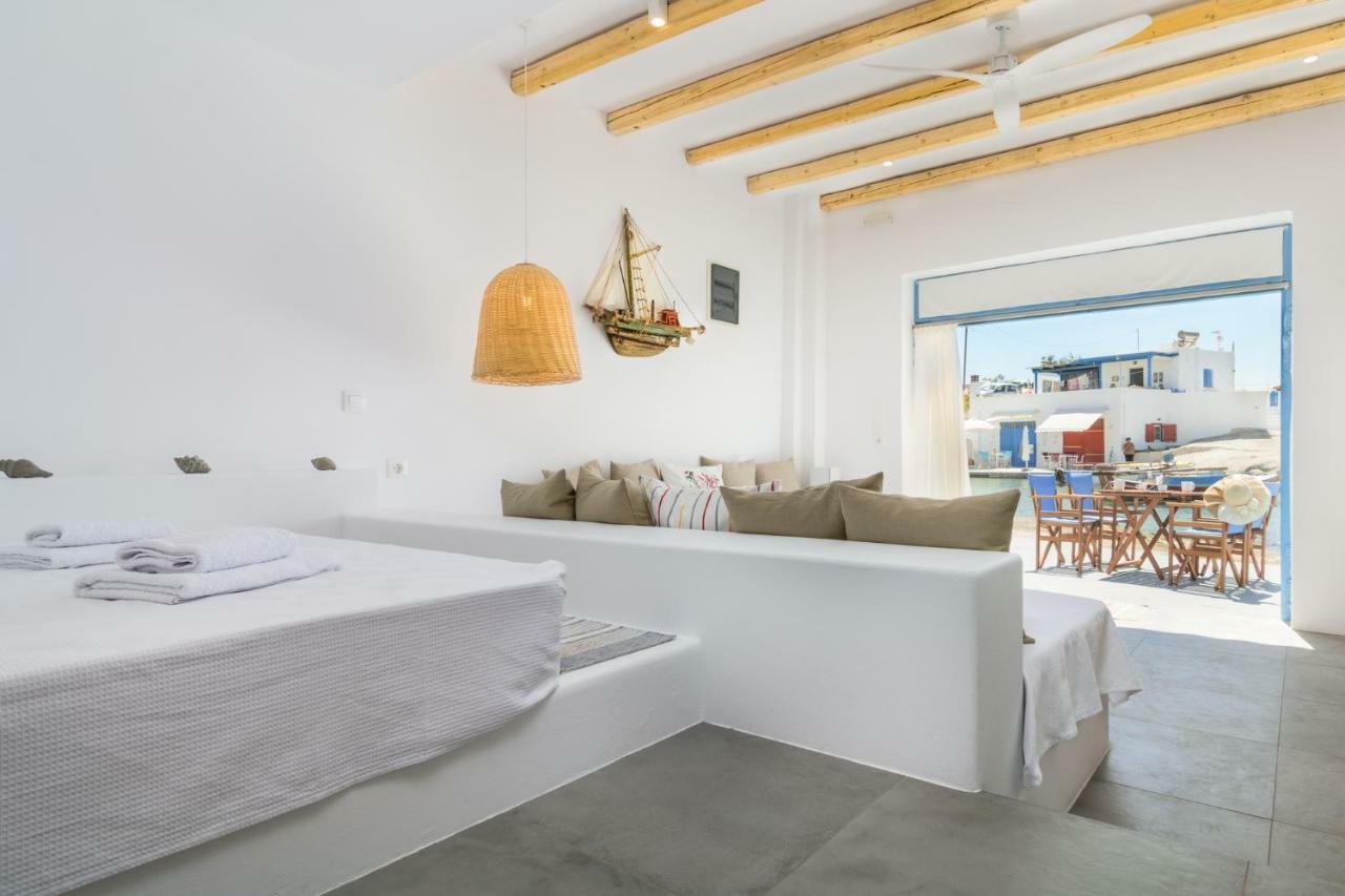 Beach Suite Syrma Пачаина Экстерьер фото